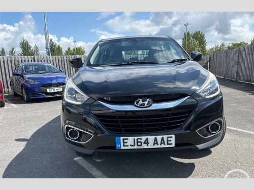 Hyundai ix35  1.7 CRDi S Euro 5 (s/s) 5dr