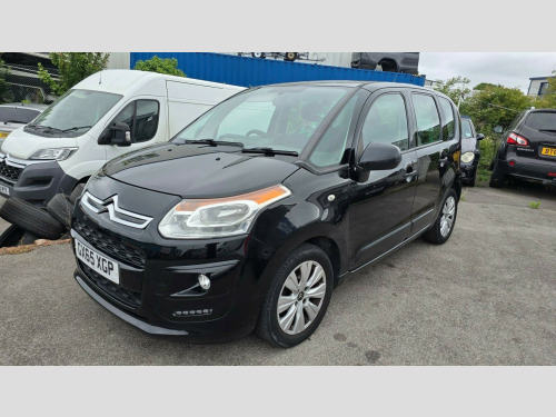 Citroen C3 Picasso  1.6 BlueHDi VTR+ Euro 6 5dr