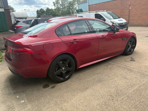 Jaguar XE  2.0 GTDi R-Sport Auto Euro 6 (s/s) 4dr
