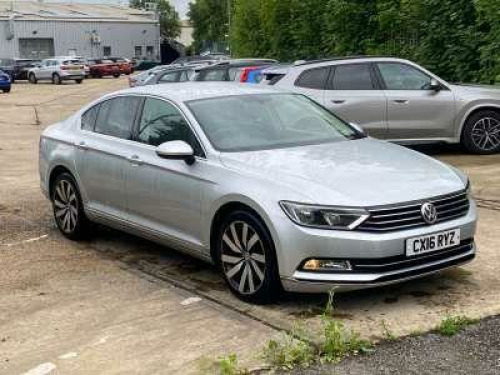 Volkswagen Passat  2.0 TDI BlueMotion Tech GT DSG Euro 6 (s/s) 4dr