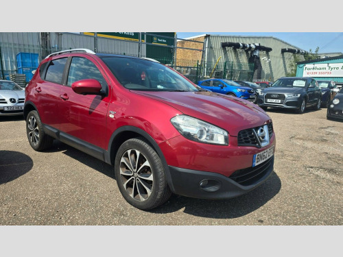 Nissan Qashqai  1.6 dCi n-tec+ 2WD Euro 5 5dr