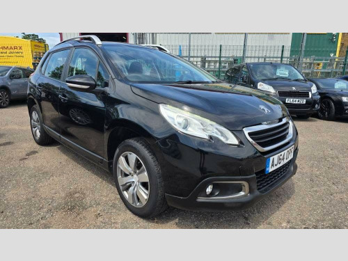 Peugeot 2008 Crossover  1.2 VTi PureTech Active Euro 5 5dr