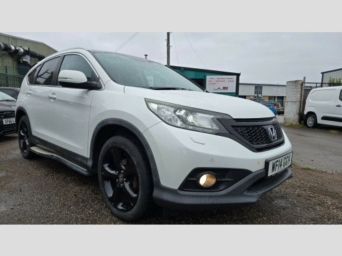 Honda CR-V  2.0 i-VTEC EX Auto 4WD Euro 5 5dr