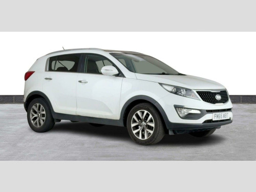 Kia Sportage  1.6 GDi EcoDynamics 2 2WD Euro 6 (s/s) 5dr
