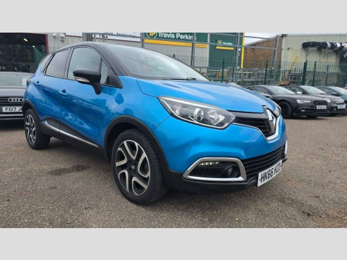 Renault Captur  1.5 dCi ENERGY Dynamique S Nav Auto Euro 6 (s/s) 5dr