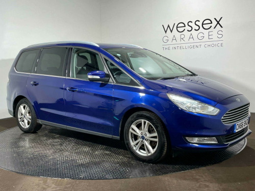 Ford Galaxy  2.0 TDCi Titanium Euro 6 (s/s) 5dr