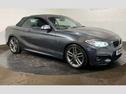 BMW 2 Series  2.0 228i M Sport Auto Euro 6 (s/s) 2dr