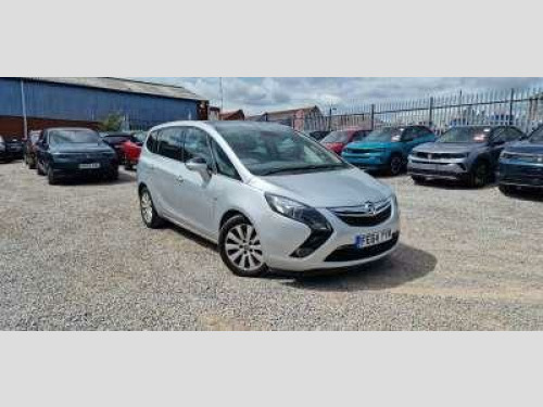 Vauxhall Zafira Tourer  1.6 CDTi ecoFLEX Elite Euro 6 (s/s) 5dr