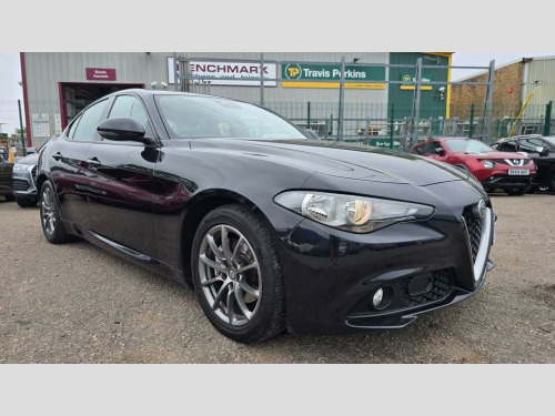 Alfa Romeo Giulia  2.2 TD Super Auto Euro 6 (s/s) 4dr
