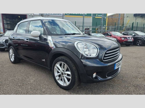 MINI Countryman  1.6 Cooper ALL4 Euro 6 (s/s) 5dr