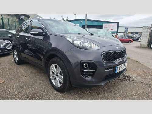 Kia Sportage  1.6 GDi 2 Euro 6 (s/s) 5dr