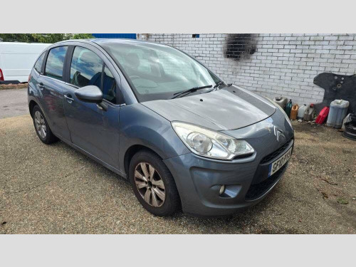 Citroen C3  1.4 HDi VTR+ Euro 4 5dr