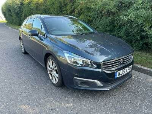Peugeot 508 SW  2.0 BlueHDi Allure Euro 6 (s/s) 5dr