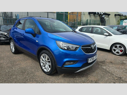 Vauxhall Mokka X  1.6i Active Euro 6 (s/s) 5dr