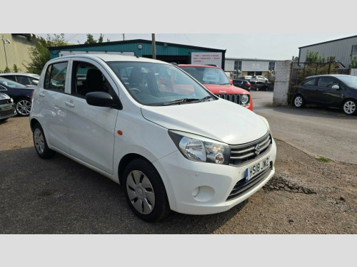 Suzuki Celerio  1.0 SZ2 Euro 6 5dr