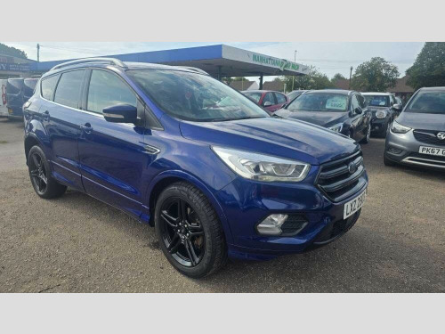 Ford Kuga  1.5 TDCi Titanium Euro 6 (s/s) 5dr