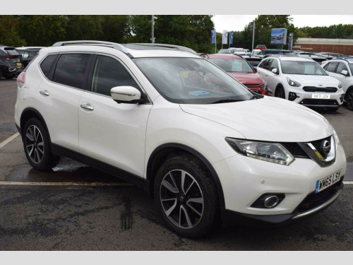 Nissan X-Trail  1.6 dCi n-tec Euro 6 (s/s) 5dr