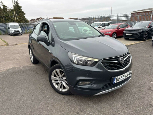 Vauxhall Mokka X  1.6 CDTi Active Euro 6 (s/s) 5dr