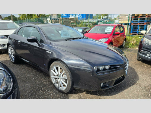 Alfa Romeo Brera  2.0 JTDM 3dr