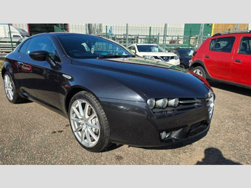 Alfa Romeo Brera  2.0 JTDM 3dr