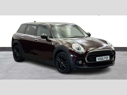 MINI Clubman  1.5 Cooper Euro 6 (s/s) 6dr