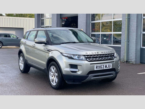 Land Rover Range Rover Evoque  2.2 SD4 Pure Auto 4WD Euro 5 5dr