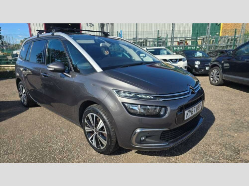 Citroen Grand C4 Picasso  1.6 BlueHDi Flair Euro 6 (s/s) 5dr