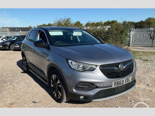 Vauxhall Grandland X  1.5 Turbo D BlueInjection Sport Nav Euro 6 (s/s) 5dr