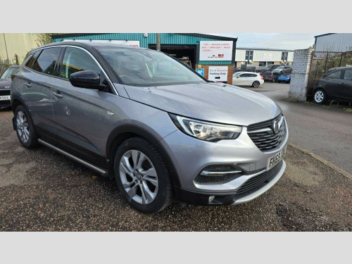 Vauxhall Grandland X  1.5 Turbo D BlueInjection Sport Nav Euro 6 (s/s) 5dr