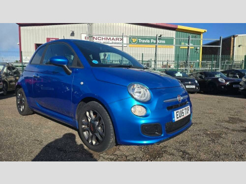 Fiat 500  0.9 TwinAir S Euro 6 (s/s) 3dr