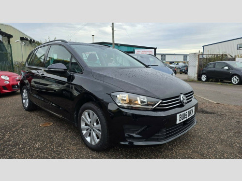 Volkswagen Golf SV  1.4 TSI BlueMotion Tech SE DSG Euro 6 (s/s) 5dr