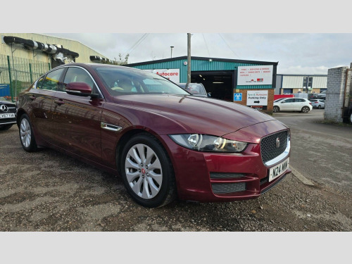 Jaguar XE  2.0d Prestige Euro 6 (s/s) 4dr