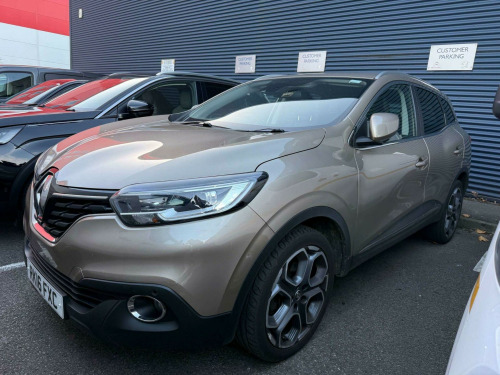 Renault Kadjar  1.2 TCe Dynamique S Nav Euro 6 (s/s) 5dr