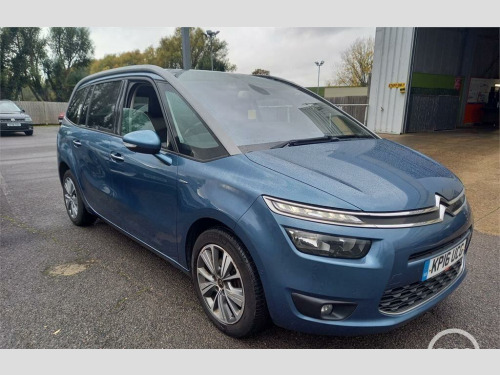 Citroen Grand C4 Picasso  1.6 BlueHDi Exclusive+ EAT6 Euro 6 (s/s) 5dr