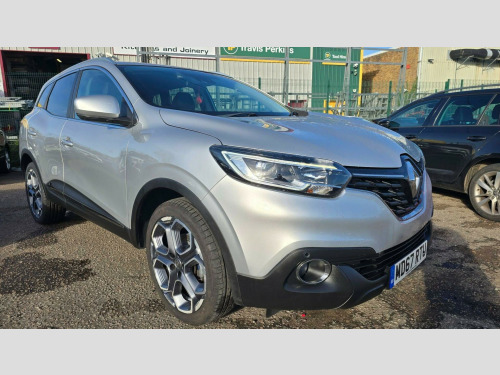 Renault Kadjar  1.2 TCe Dynamique S Nav Euro 6 (s/s) 5dr