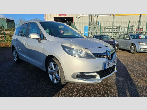 Renault Grand Scenic  1.5 dCi ENERGY Dynamique TomTom Euro 5 (s/s) 5dr