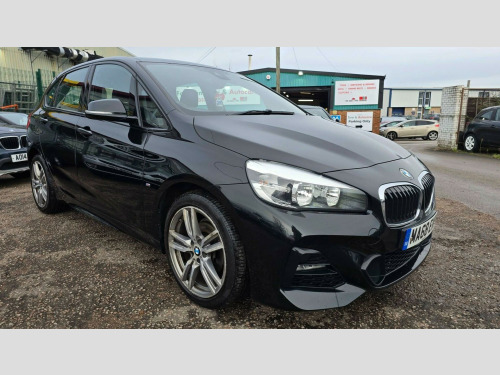 BMW 2 Series  1.5 218i M Sport Euro 6 (s/s) 5dr 