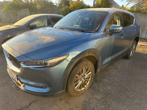 Mazda CX-5  2.0 SKYACTIV-G SE-L Nav+ Auto Euro 6 (s/s) 5dr 