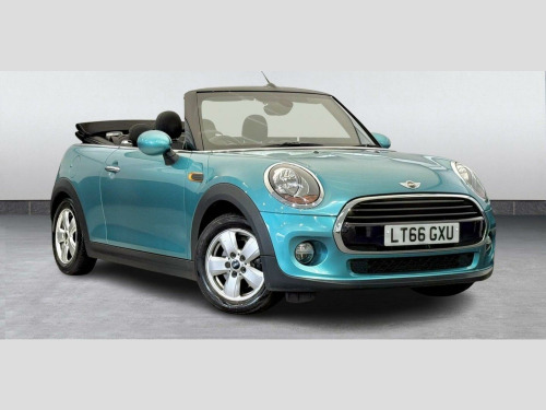 MINI Convertible  1.5 Cooper Auto Euro 6 (s/s) 2dr
