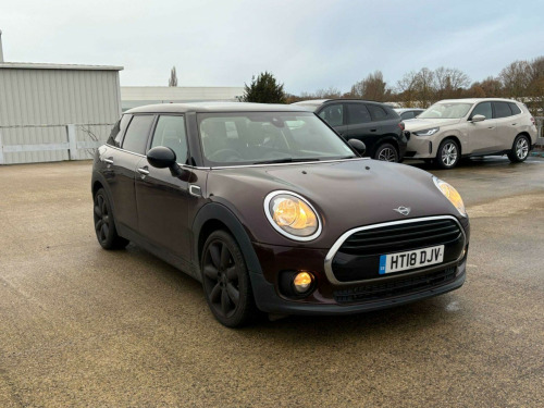 MINI Clubman  1.5 Cooper Auto Euro 6 (s/s) 6dr 