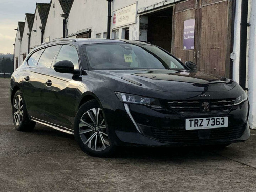 Peugeot 508 SW  1.6 11.8kWh Allure Premium e-EAT Euro 6 (s/s) 5dr 