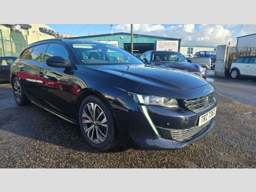 Peugeot 508 SW  1.6 11.8kWh Allure Premium e-EAT Euro 6 (s/s) 5dr 