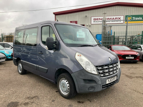Renault Master  2.3 dCi 28 FWD SWB Euro 5 5dr 