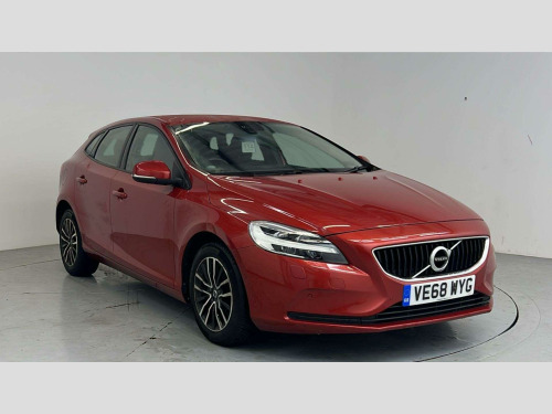 Volvo V40  2.0 D2 Momentum Nav Plus Euro 6 (s/s) 5dr 