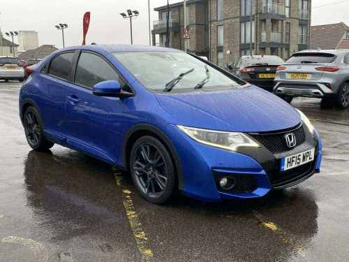 Honda Civic  1.6 i-DTEC Sport (Navi) Euro 5 (s/s) 5dr 