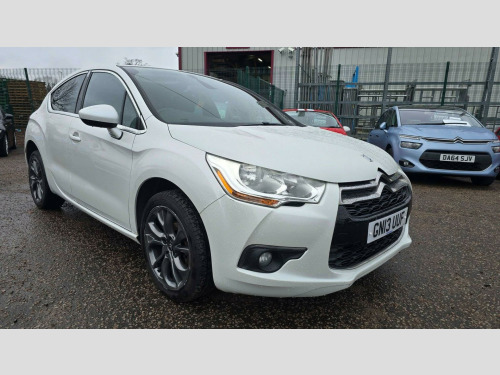 Citroen DS4  1.6 e-HDi Airdream DStyle EGS6 Euro 5 (s/s) 5dr 