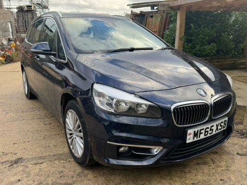 BMW 2 Series  1.5 218i Luxury Auto Euro 6 (s/s) 5dr 