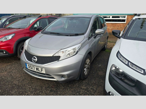 Nissan Note  1.5 dCi Acenta Premium Euro 6 (s/s) 5dr 