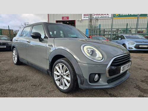 MINI Clubman  2.0 Cooper D Auto Euro 6 (s/s) 6dr 
