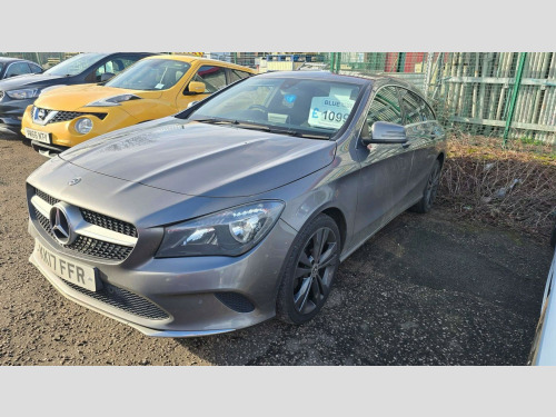 Mercedes-Benz CLA  2.1 CLA200d Sport Shooting Brake 7G-DCT Euro 6 (s/s) 5dr 